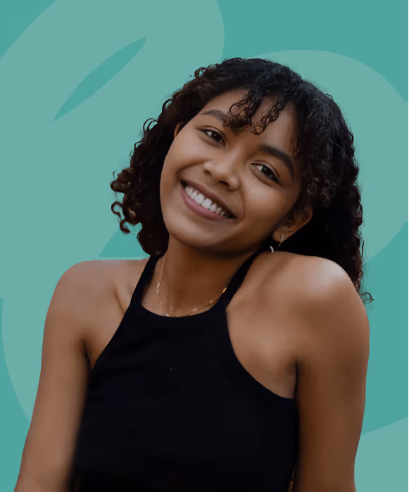 Portrait d’un membre de l’équipe créative