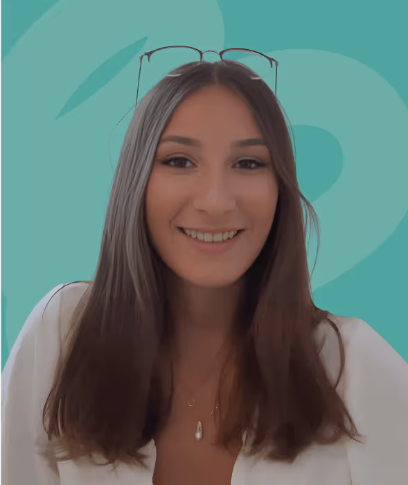 Portrait d’un membre de l’équipe créative