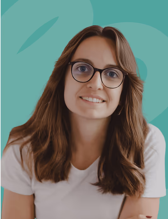 Portrait d’un membre de l’équipe créative